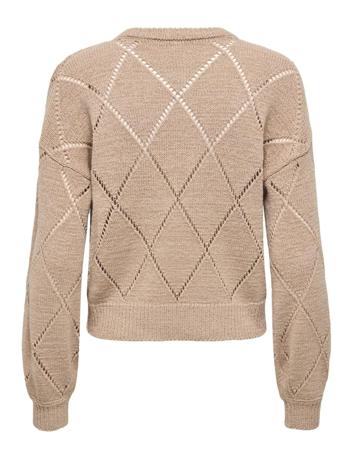 ONLY ONLGeenas Maglia Donna Scollo Tondo