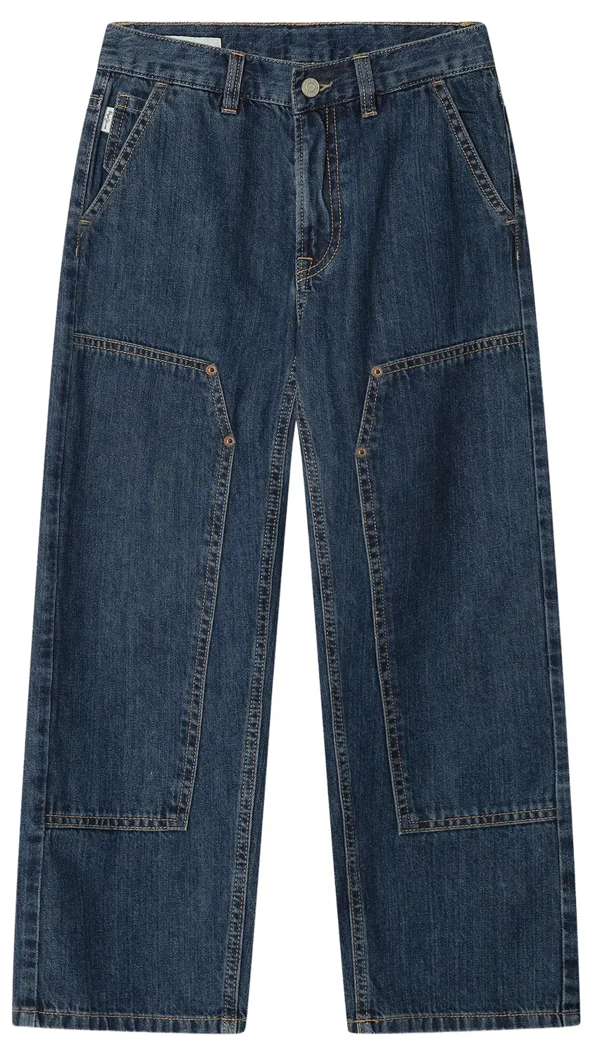 Pepe Jeans Loose Dan Double Knee jeans 10 anni indaco