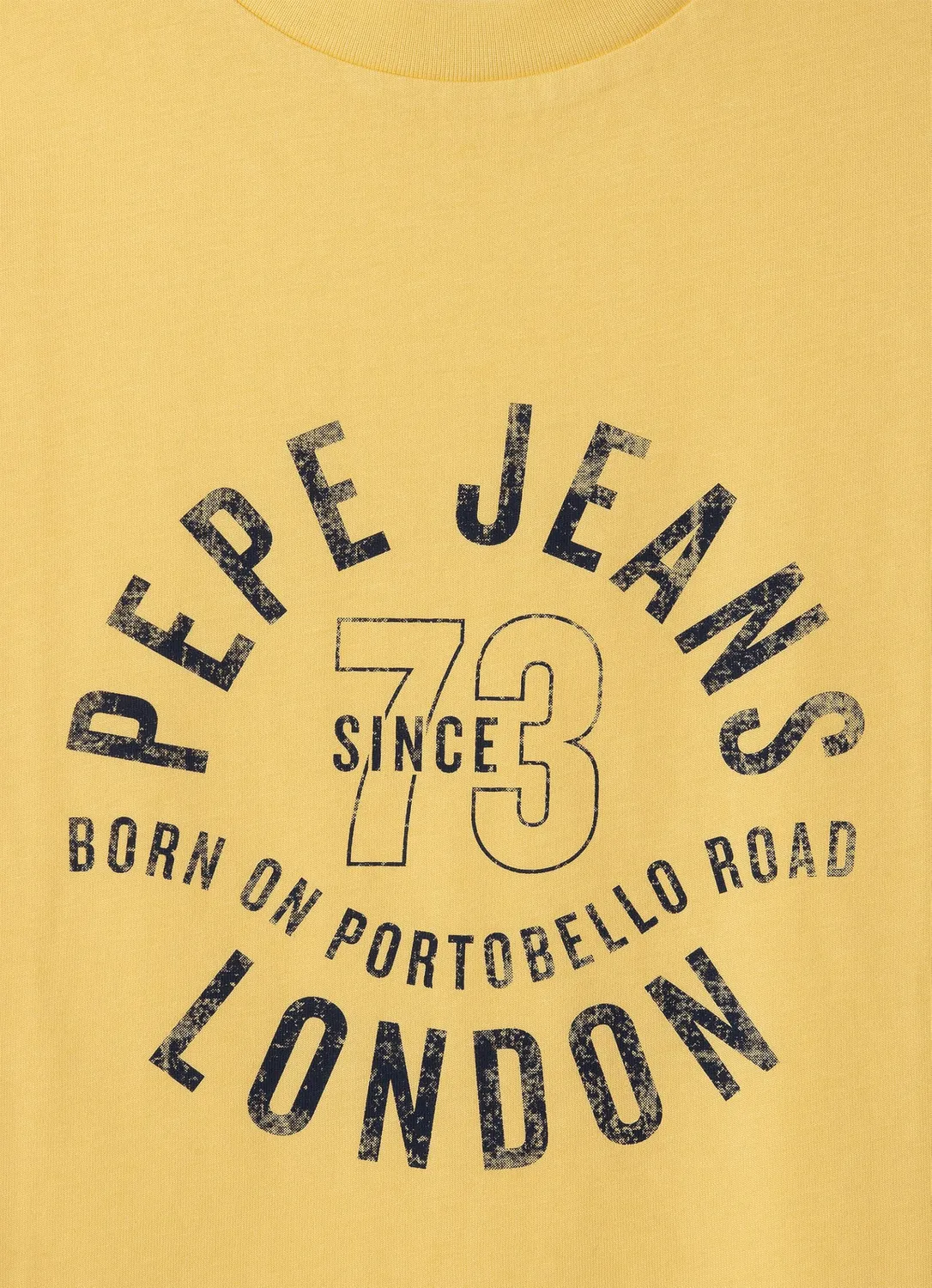 Pepe Jeans Newman t-shirt bambino relaxed