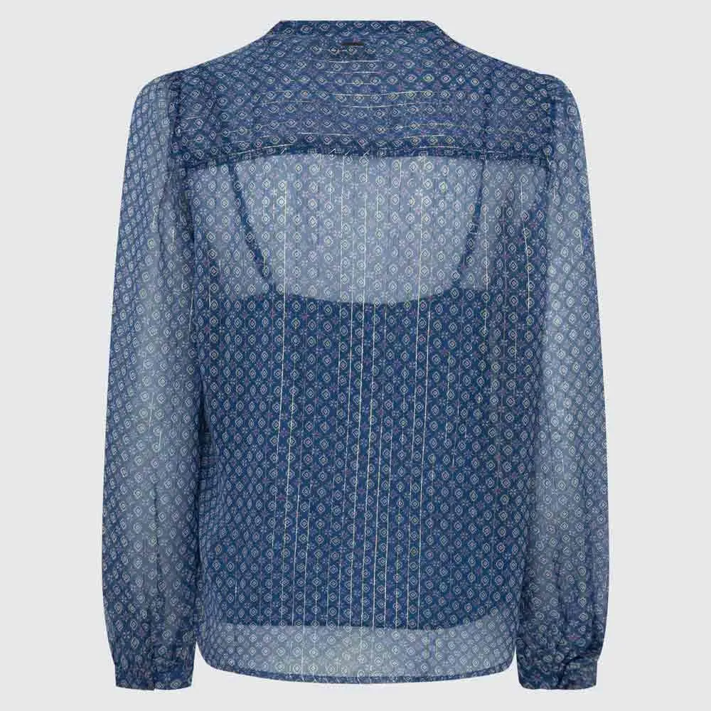 Pepe Jeans Naomi T-Shirt Donna M basic cotone