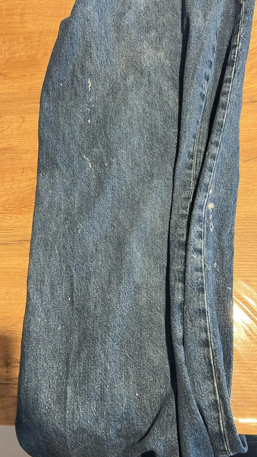 ONLY Onlhope Wide Leg jeans donna vita alta