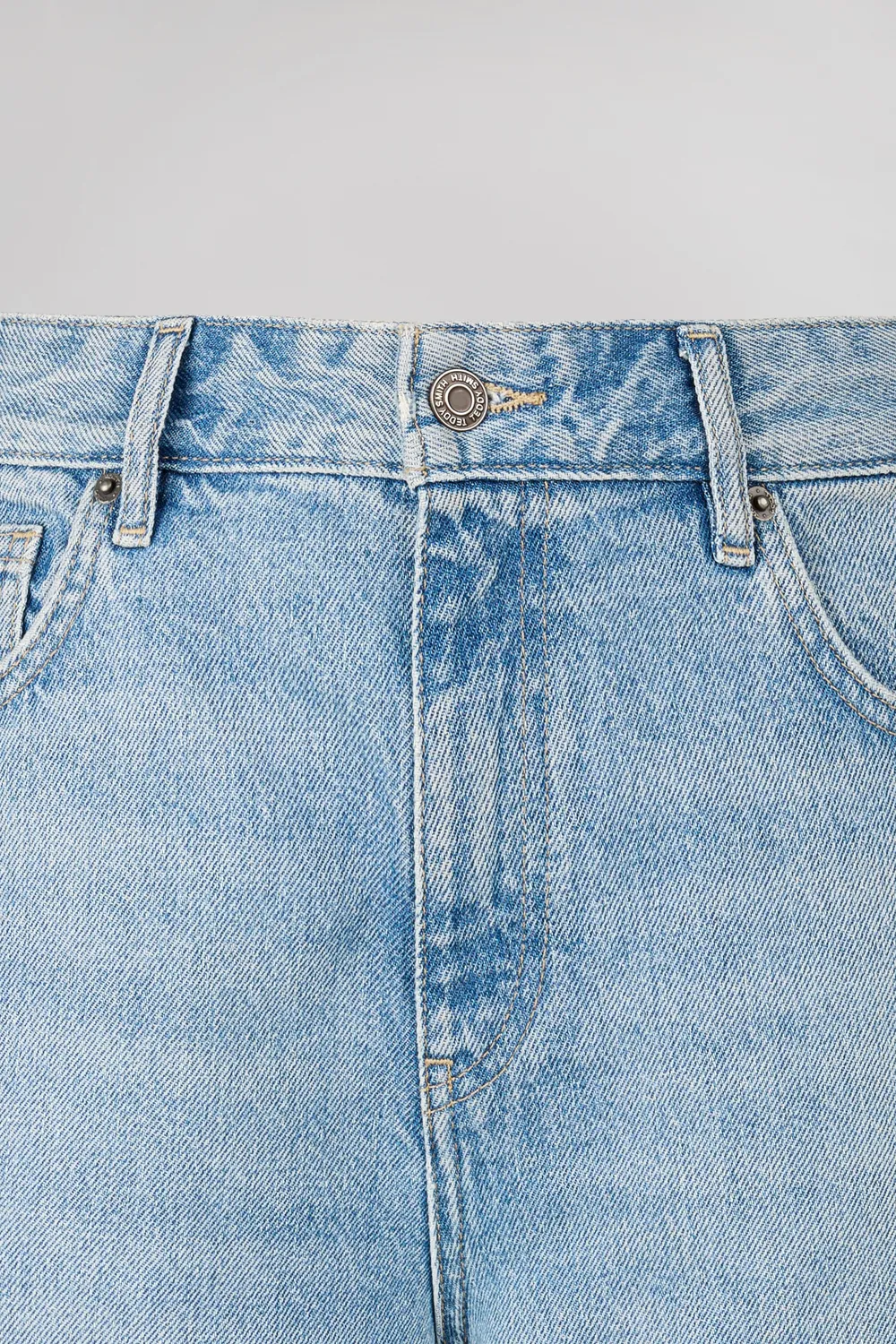 Teddy Smith S-Tomboy shorts donna Indigo Chiaro