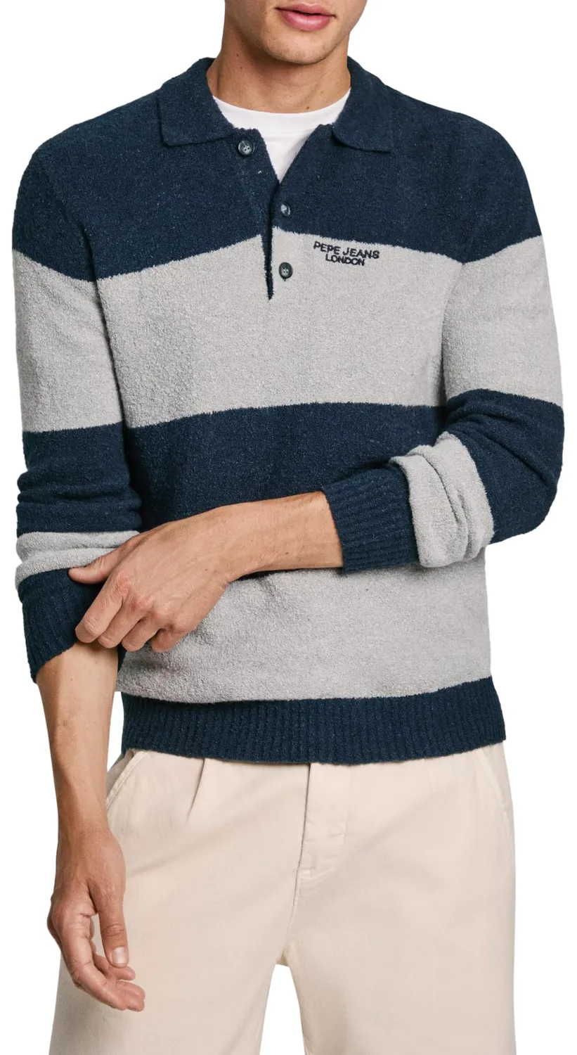 Pepe Jeans Cooper maglione uomo taglia M tinta unita