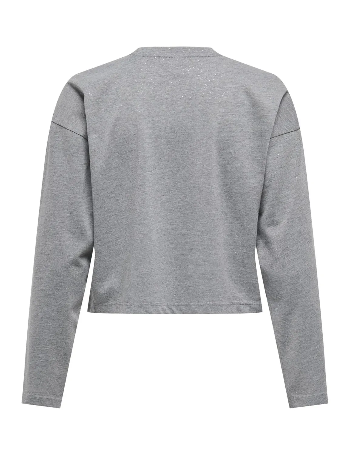 ONLY Onlmelle L/S Glitter Top Jrs top taglia S nero