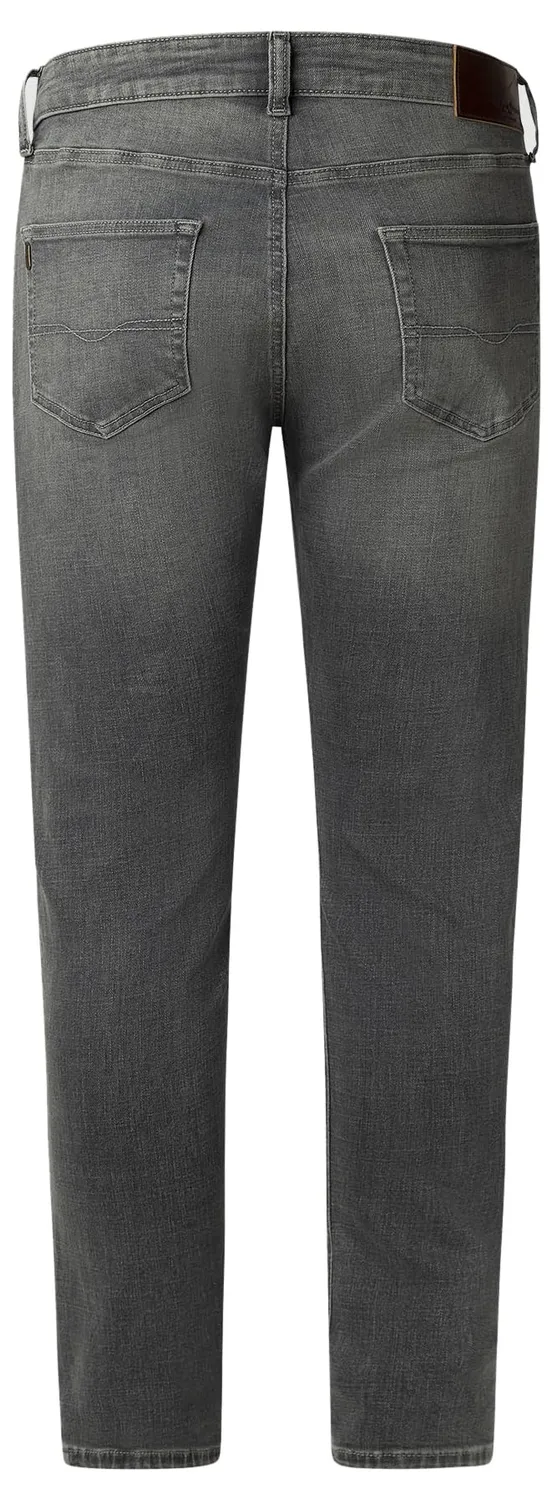 Pepe Jeans Finsbury Jeans Uomo Skinny Grigio 29W/30L