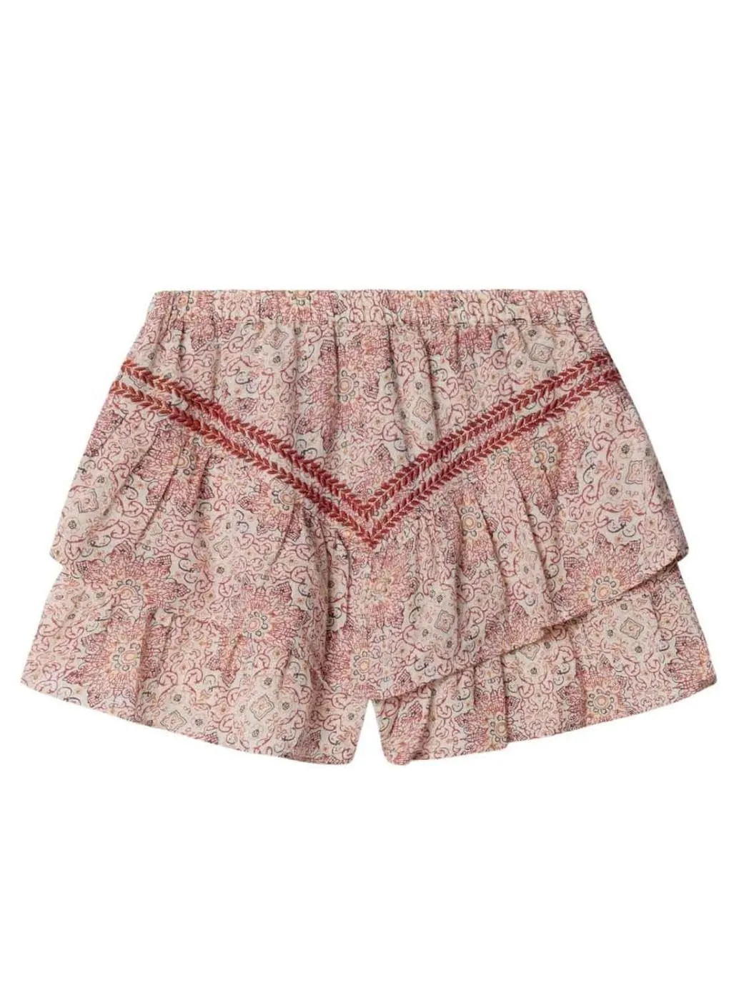 Pepe Jeans Hella Shorts Bambina 10 Anni Fantasia