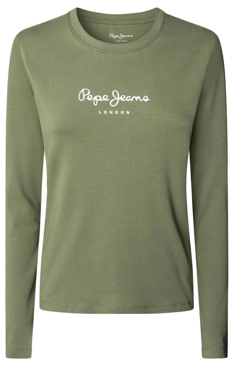 Pepe Jeans New Virginia Maglia Donna Slim XL