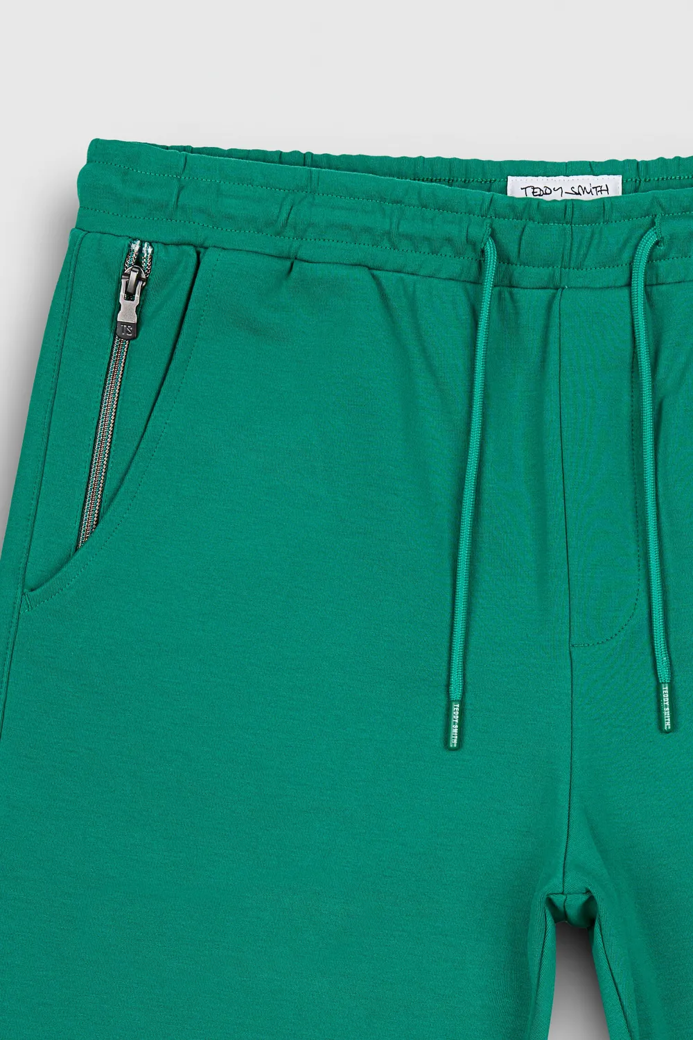 Teddy Smith S-Ride SH shorts uomo verde imperial green