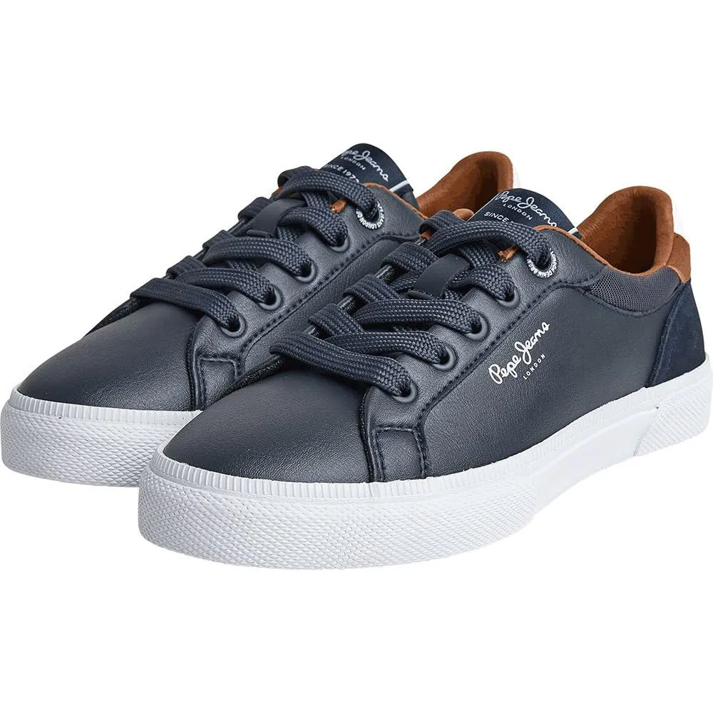 Pepe Jeans Kenton Court B sneakers bimbo navy 34 EU