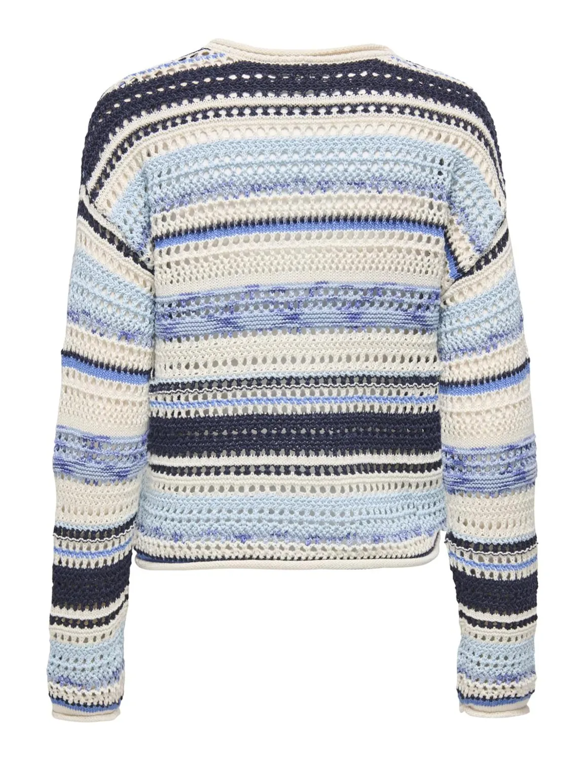ONLY Onlamelie maglione donna XS color betulla