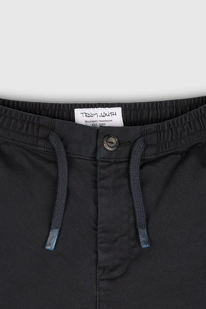 Teddy Smith Pywan Jr pantaloni carbone ragazzo