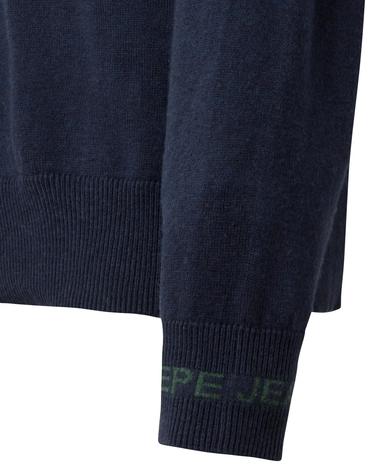 Pepe Jeans Andre V Neck maglione uomo L blu cotone