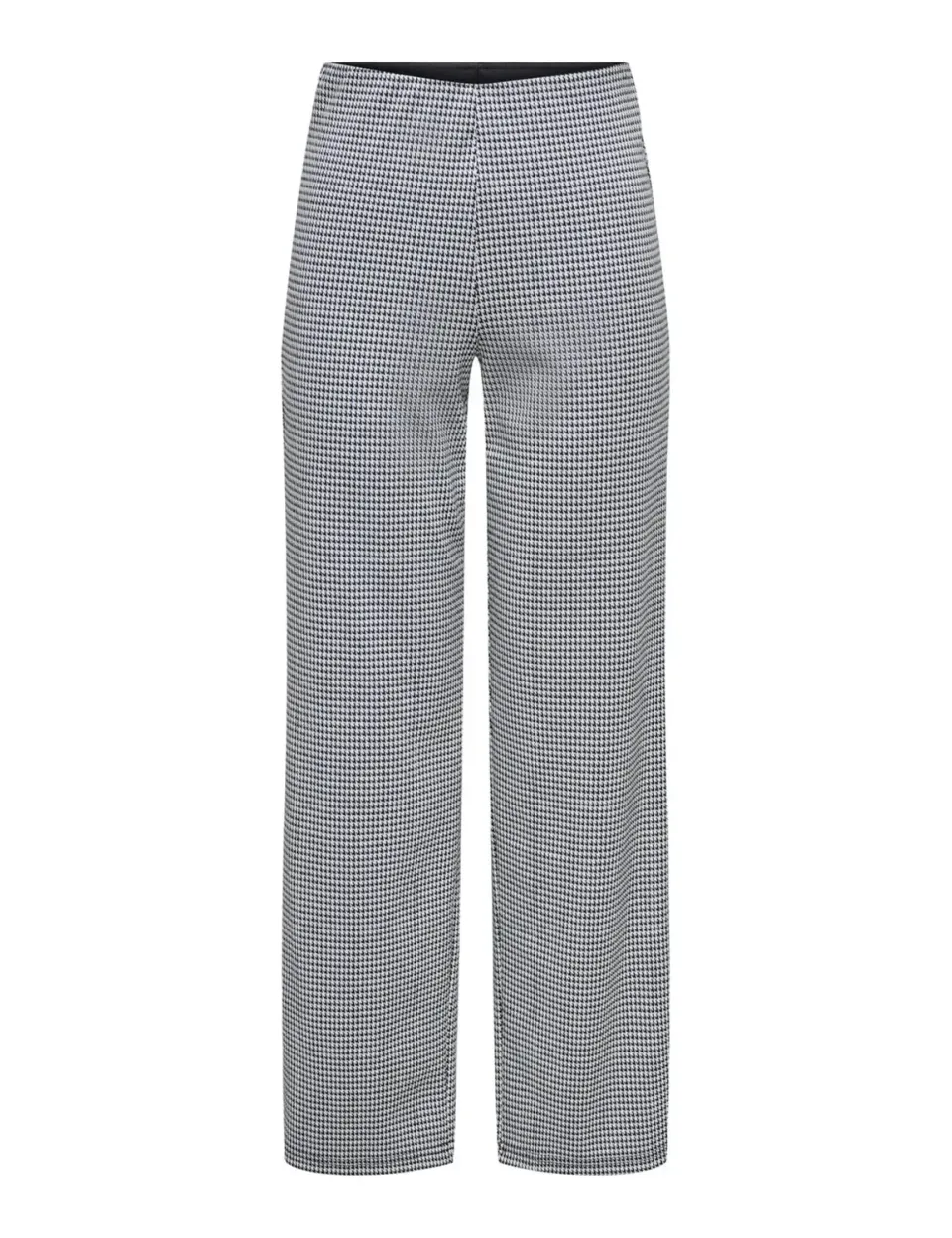 ONLY Onlfine Box pantaloni larghi jersey neri L