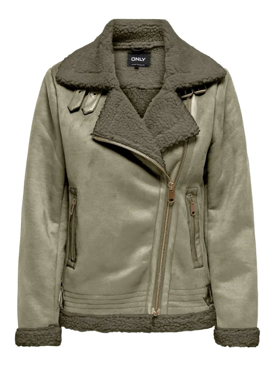 ONLY Onlnewdiana Life Aviator Jacket giacca S