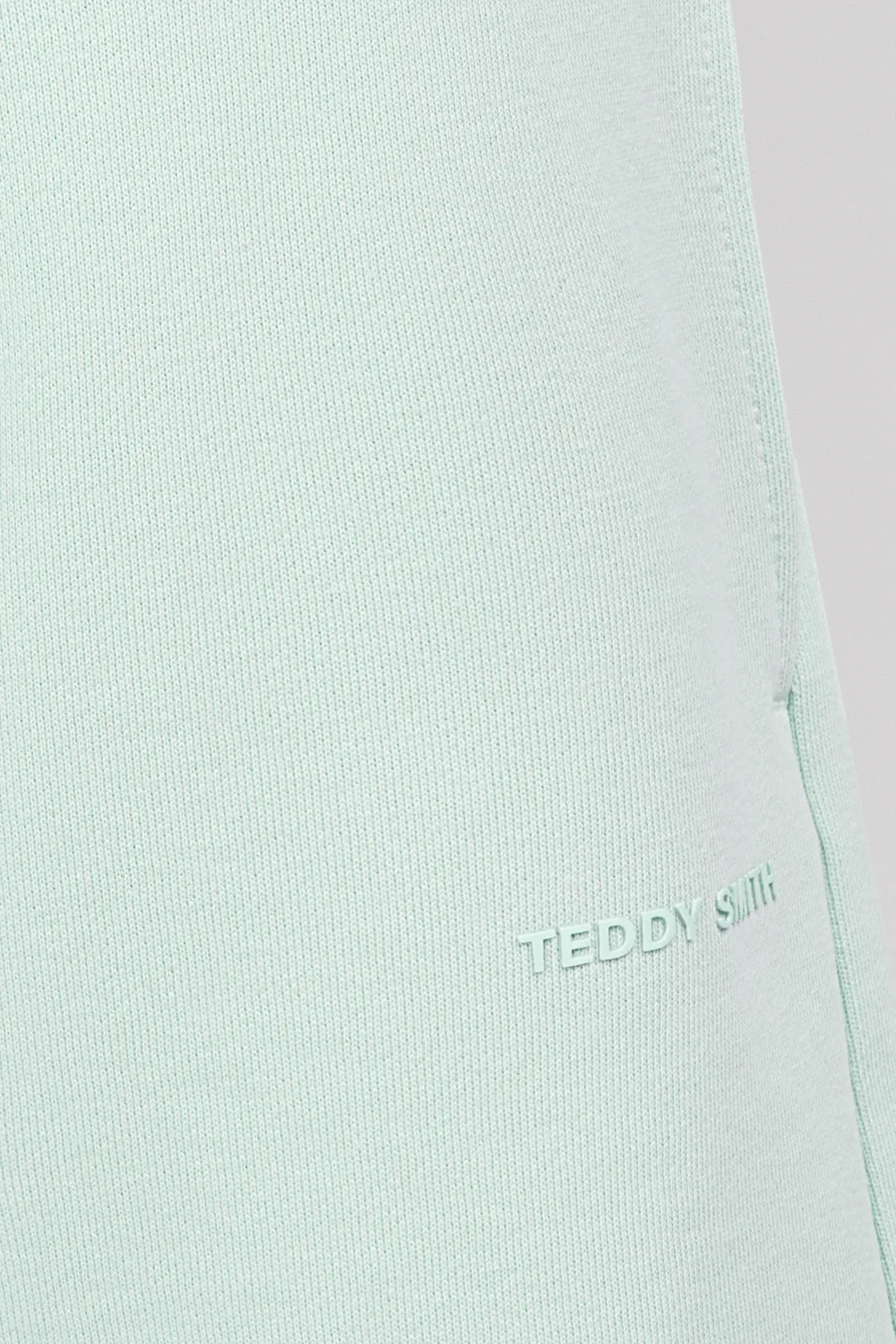 Teddy Smith S-Narky bermuda ragazzo Bleach Menthol