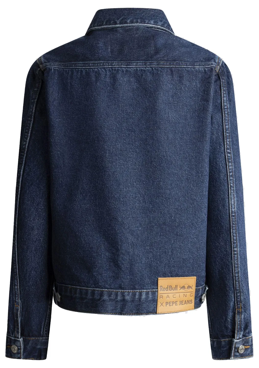 Pepe Jeans Classic giacca denim donna L indaco stone wash
