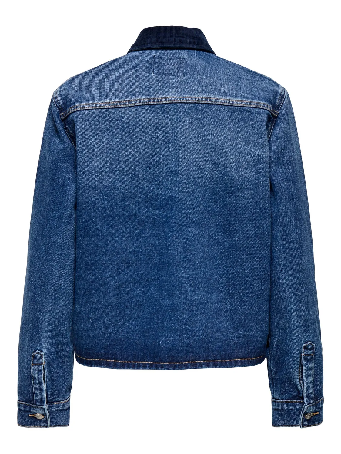 ONLY Onlcassie camicia jeans donna taglia L denim