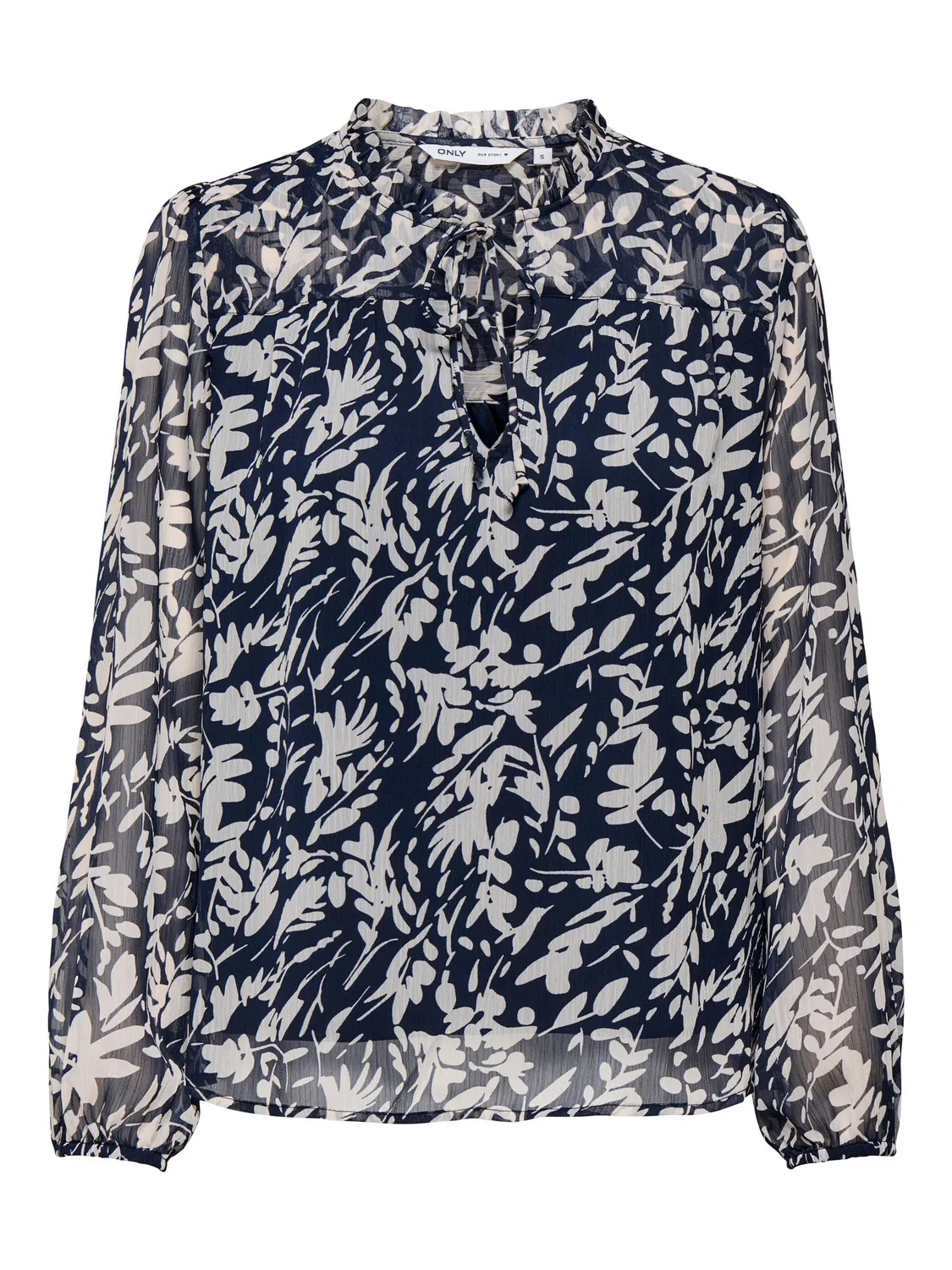 Only Onlditsy top donna fantasia piccola