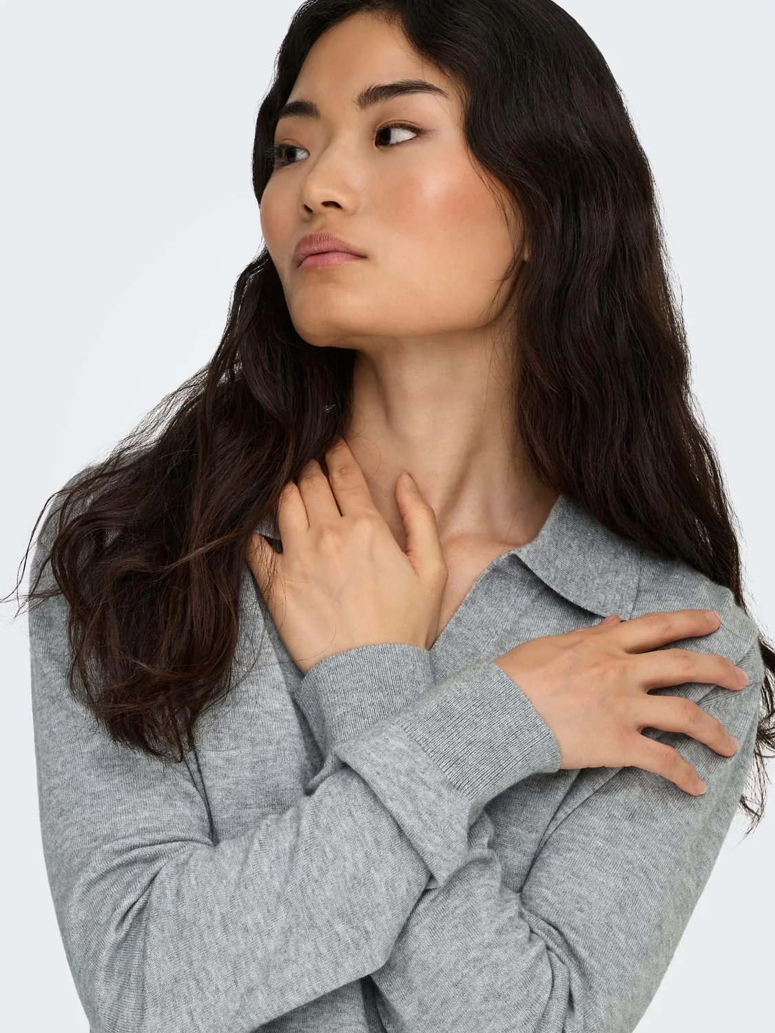 ONLY ONLIBI Pullover XL Grigio