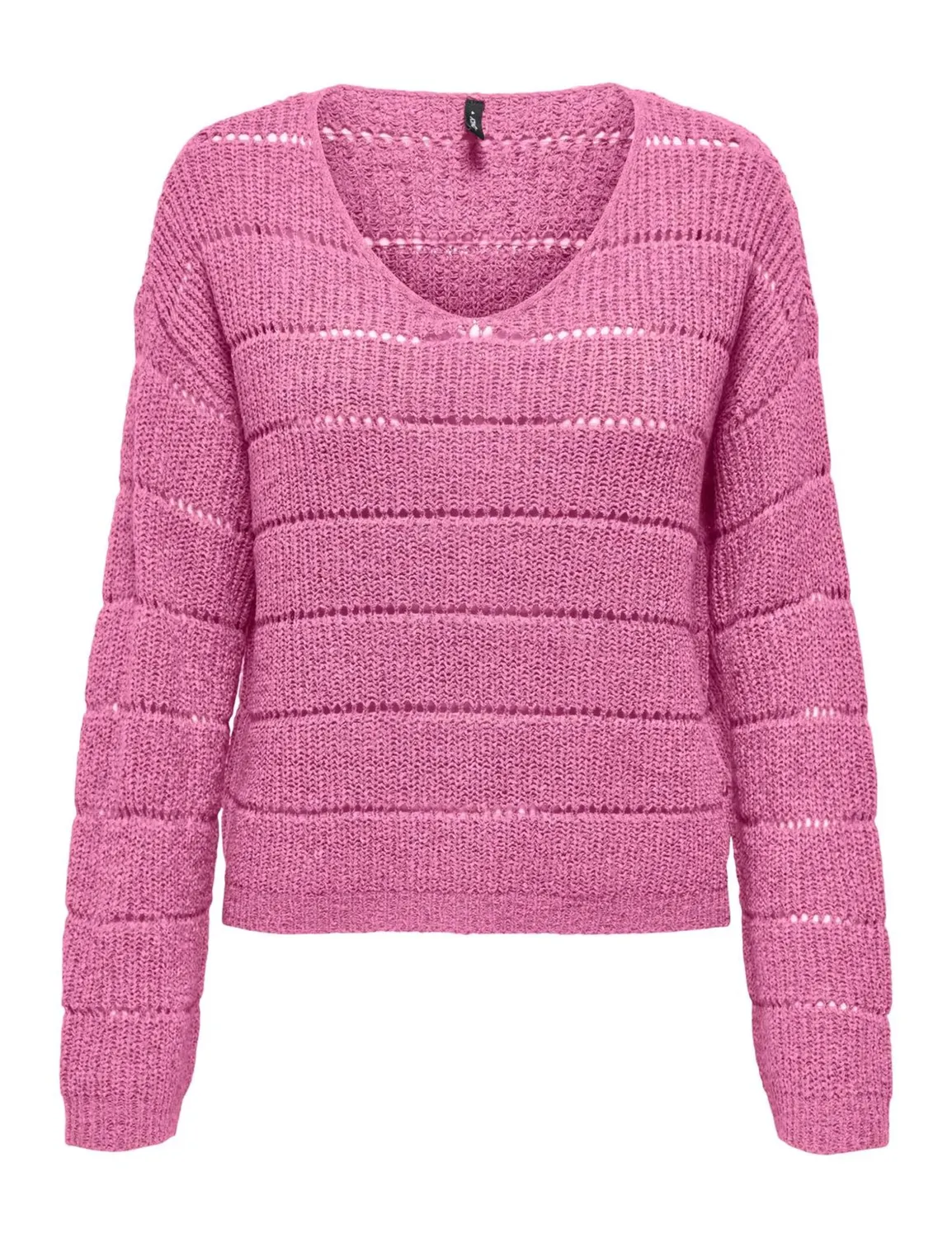 ONLY Onlpamela LS V-Neck Pullover pullover L scollo V