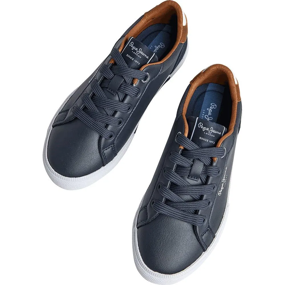 Pepe Jeans Kenton Court B sneakers bimbo navy 34 EU