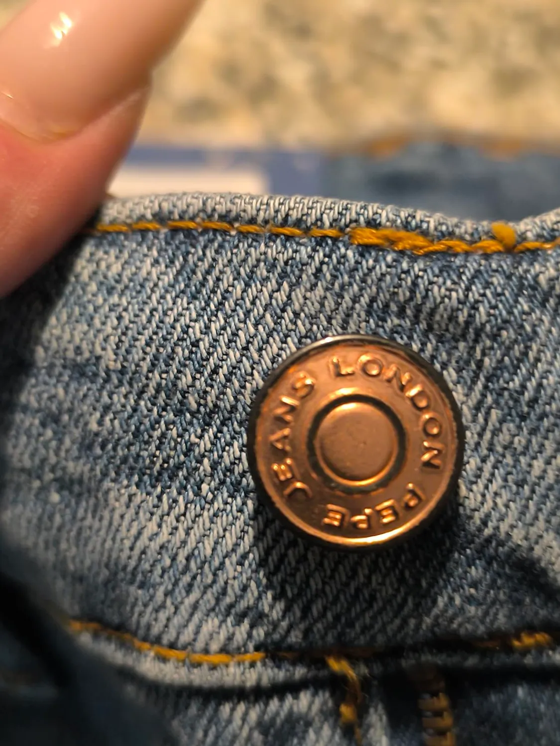 Pepe Jeans Hatch FS Jeans Uomo 28W/30L Slim Stone Wash