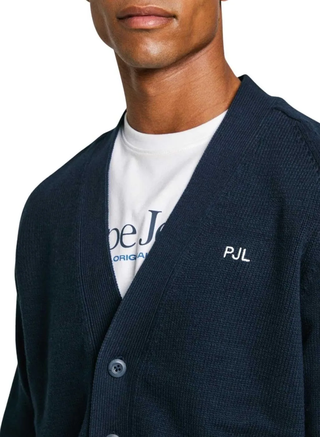 Pepe Jeans Chelsea Cardigan Uomo M in Maglia