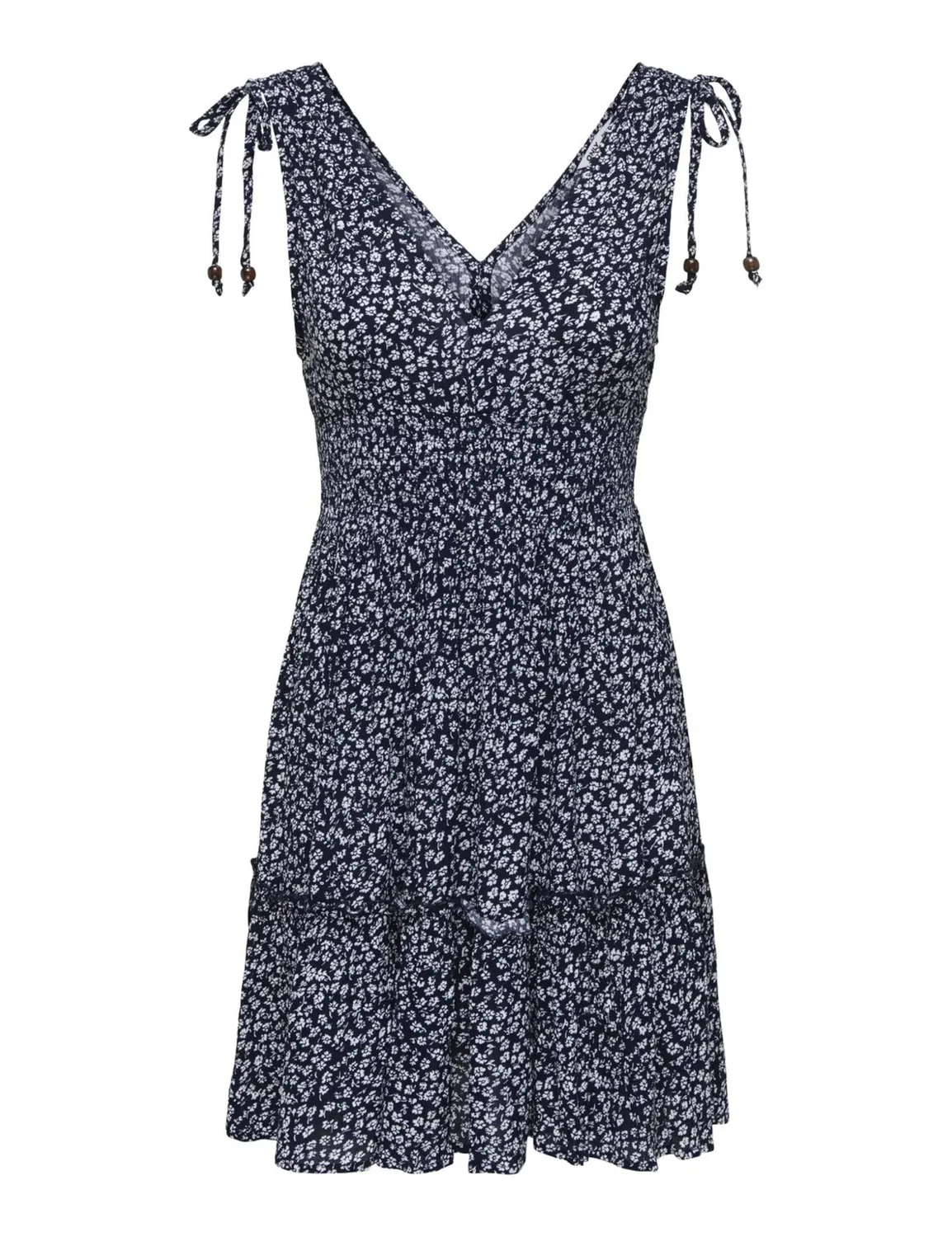 ONLY Onlfernanda vestito lungo night sky