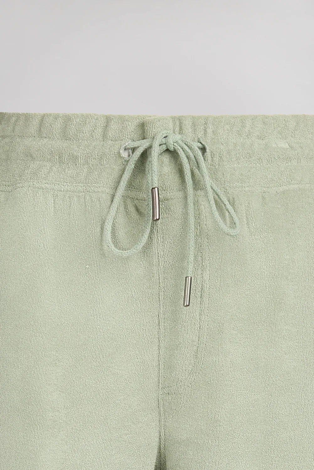 Teddy Smith S-Bobbles SH JR shorts ragazzo verde spugna