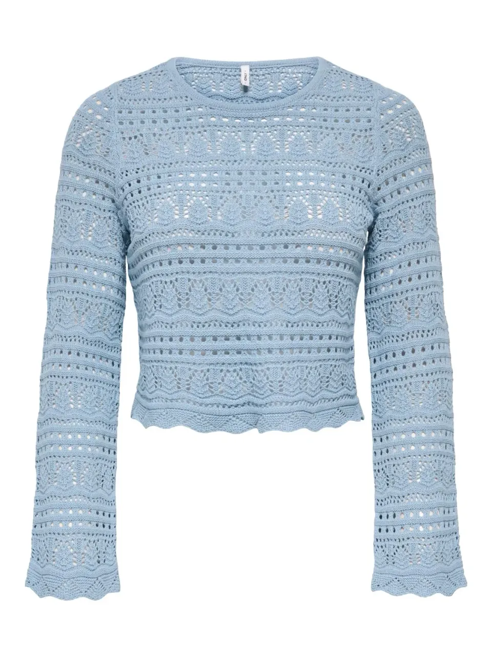 ONLY Onlelke Pullover Donna S Beige Costina
