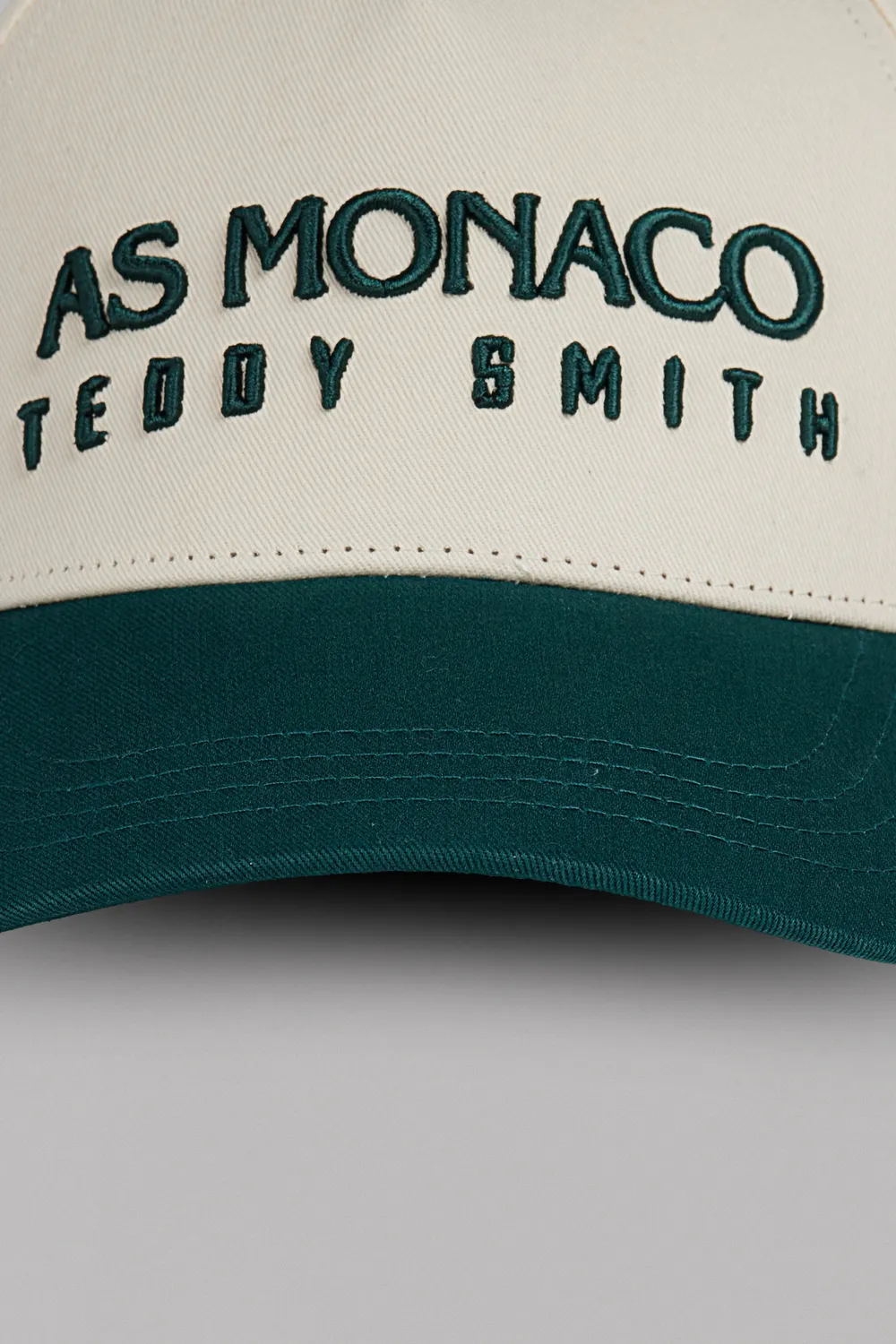 Teddy Smith C-Derby cappellino cotone verde scuro