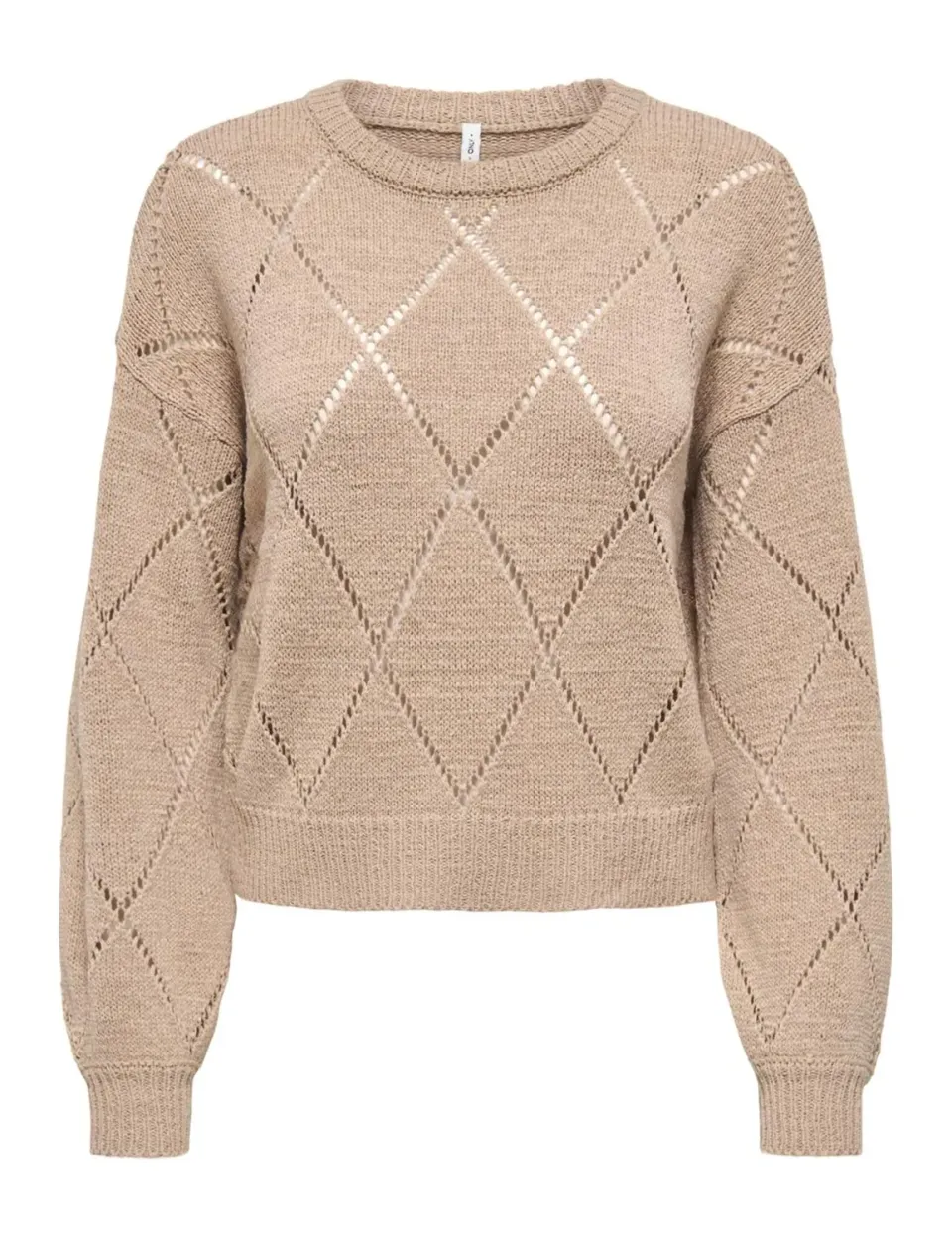 ONLY ONLGeenas Maglia Donna Scollo Tondo