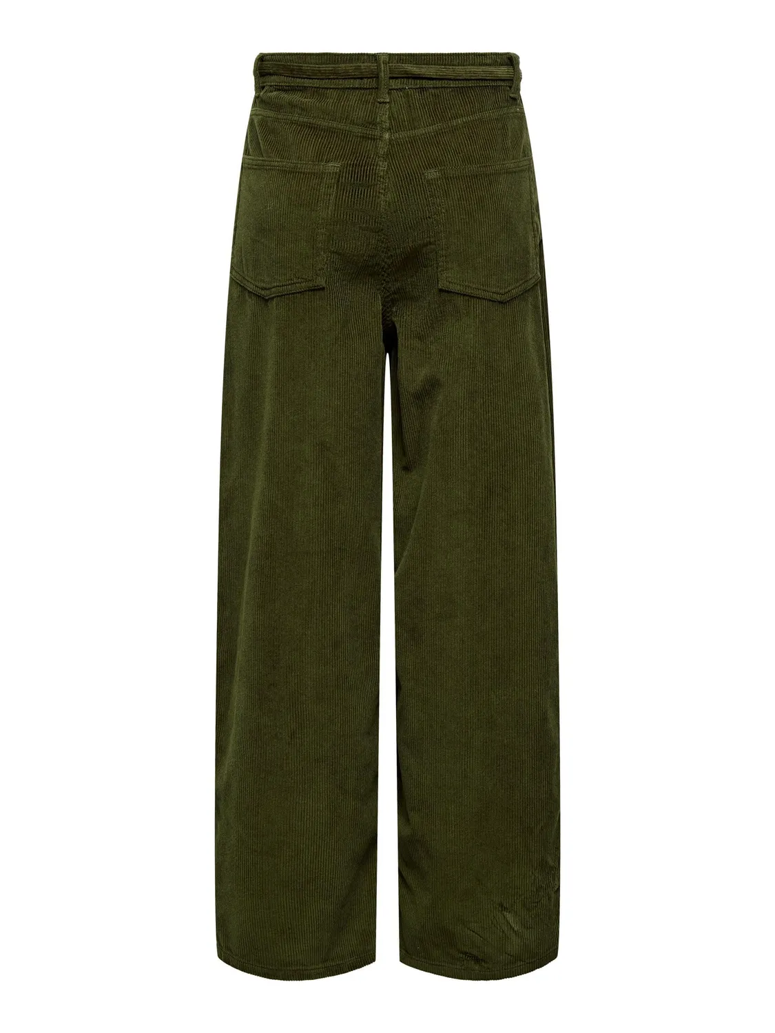ONLY Onlbleecker MW Pantalone Cord Cintura Donna