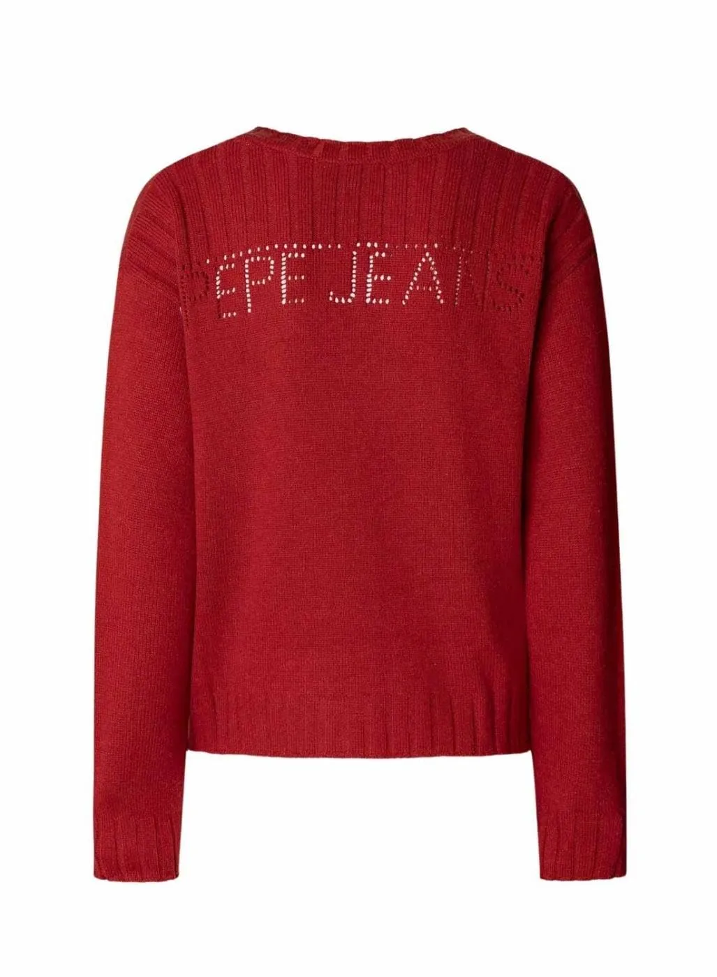Pepe Jeans Cherice V Neck Maglia Donna Scollo V
