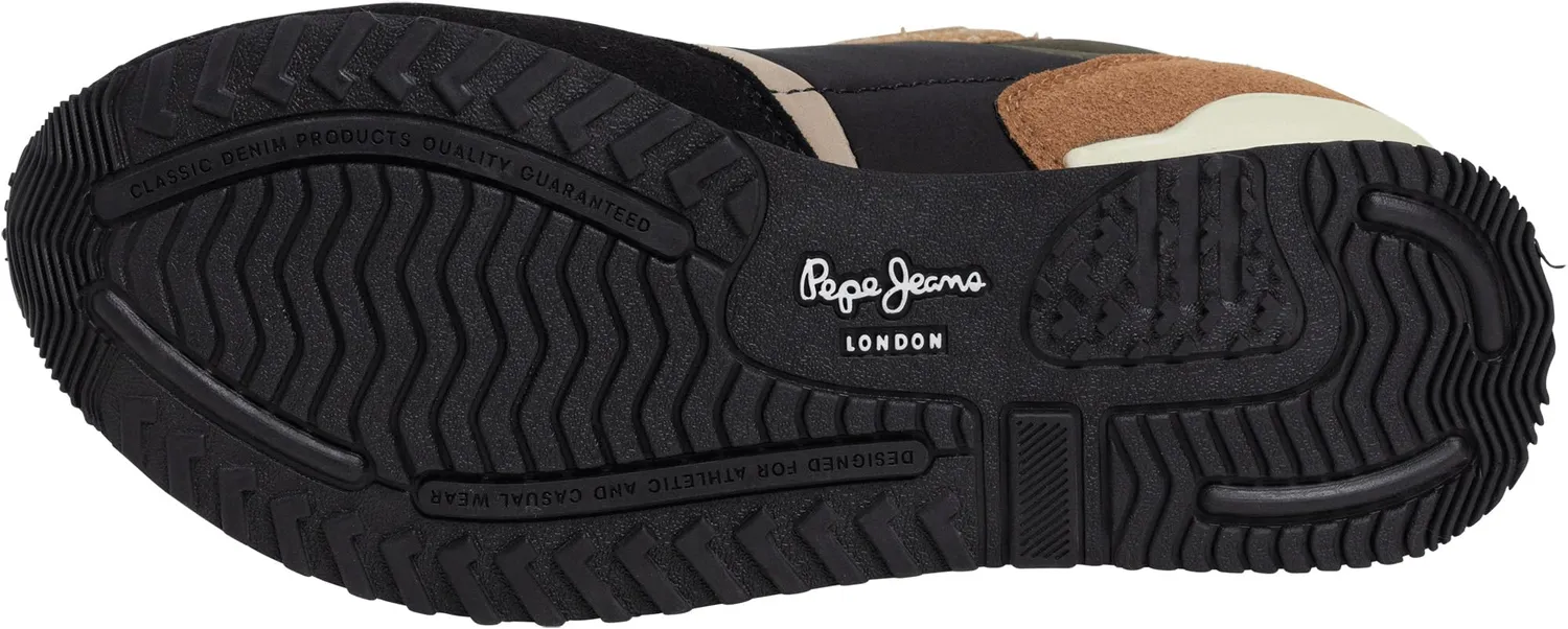 Pepe Jeans London Class B sneakers uomo 39.5 navy