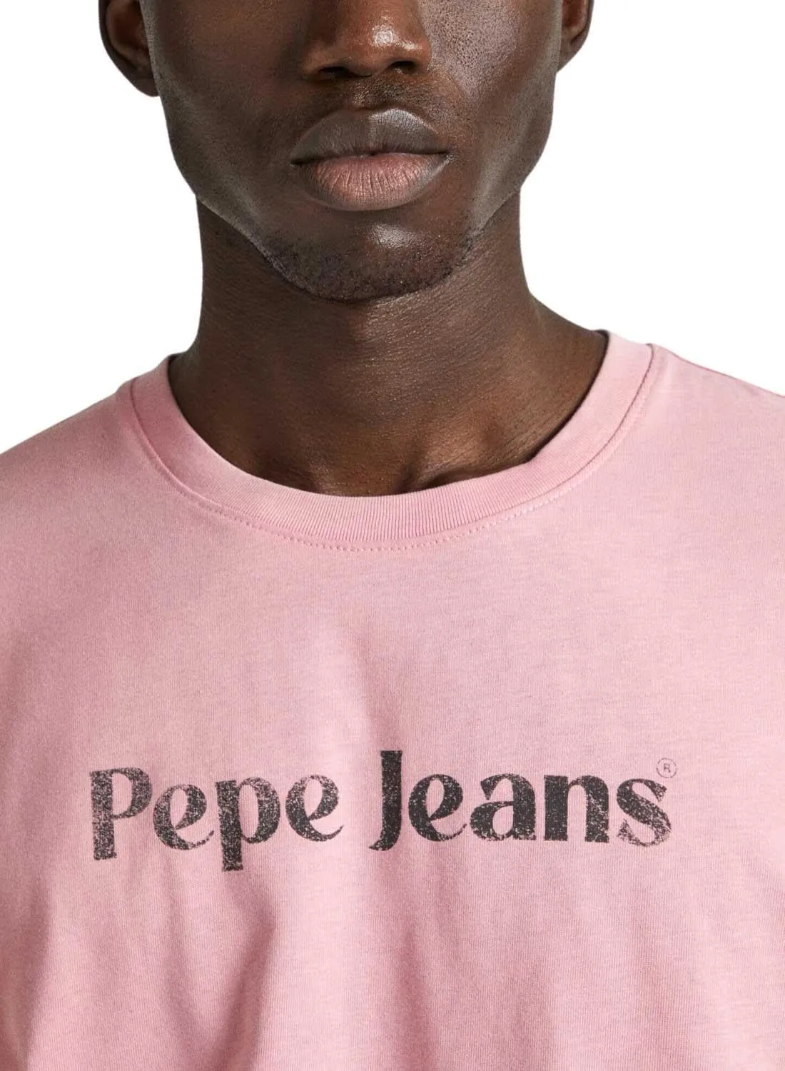 Pepe Jeans Clifton t-shirt uomo manica corta logo