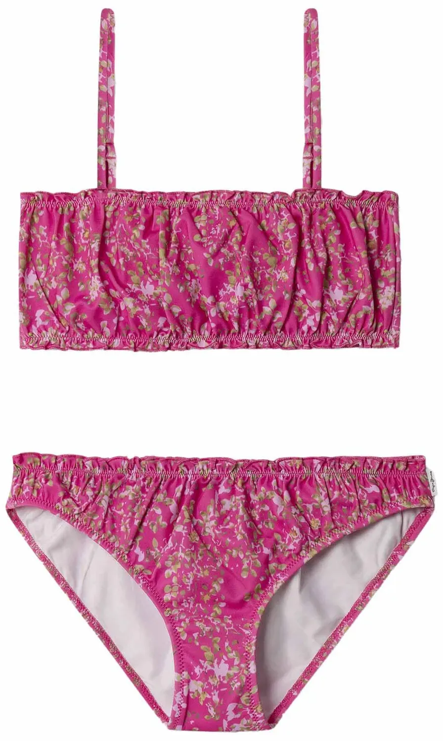 Pepe Jeans Ditsy BND Bikini bambina 10 anni fascia