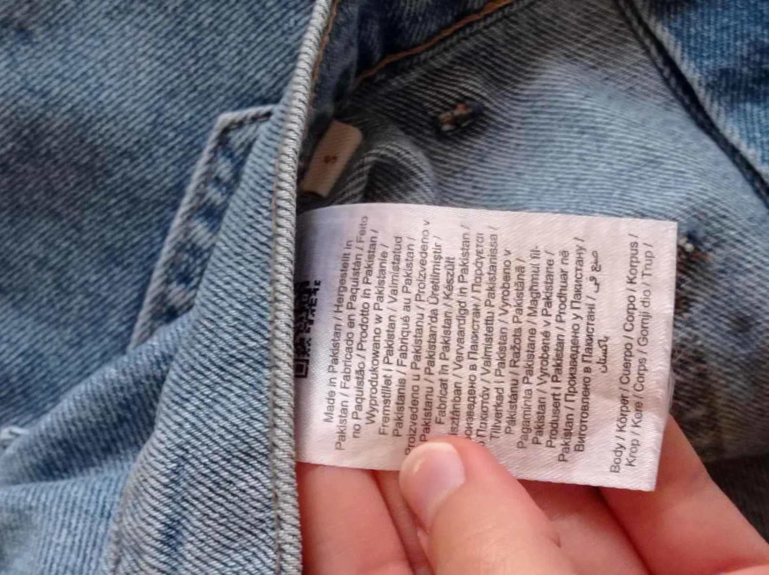 ONLY Onlamazing HW Skirt Tai DNM Noos gonna denim vita alta