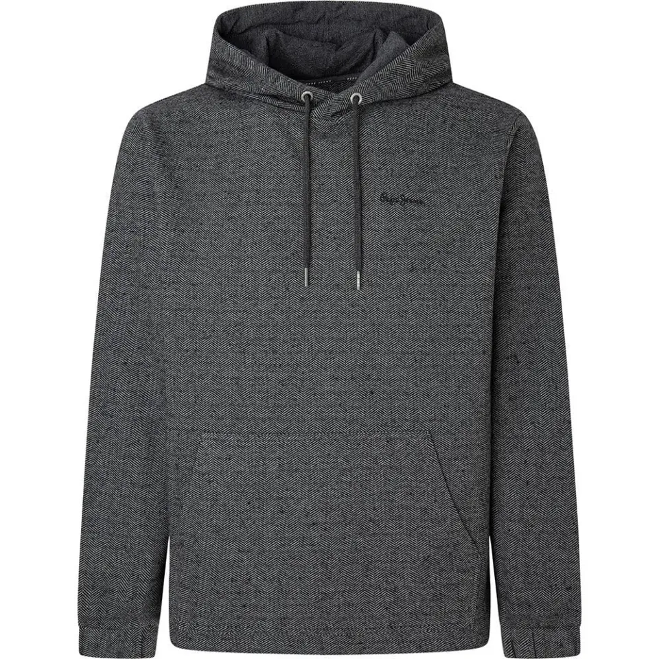 Pepe Jeans Mondra felpa cappuccio uomo L spigato