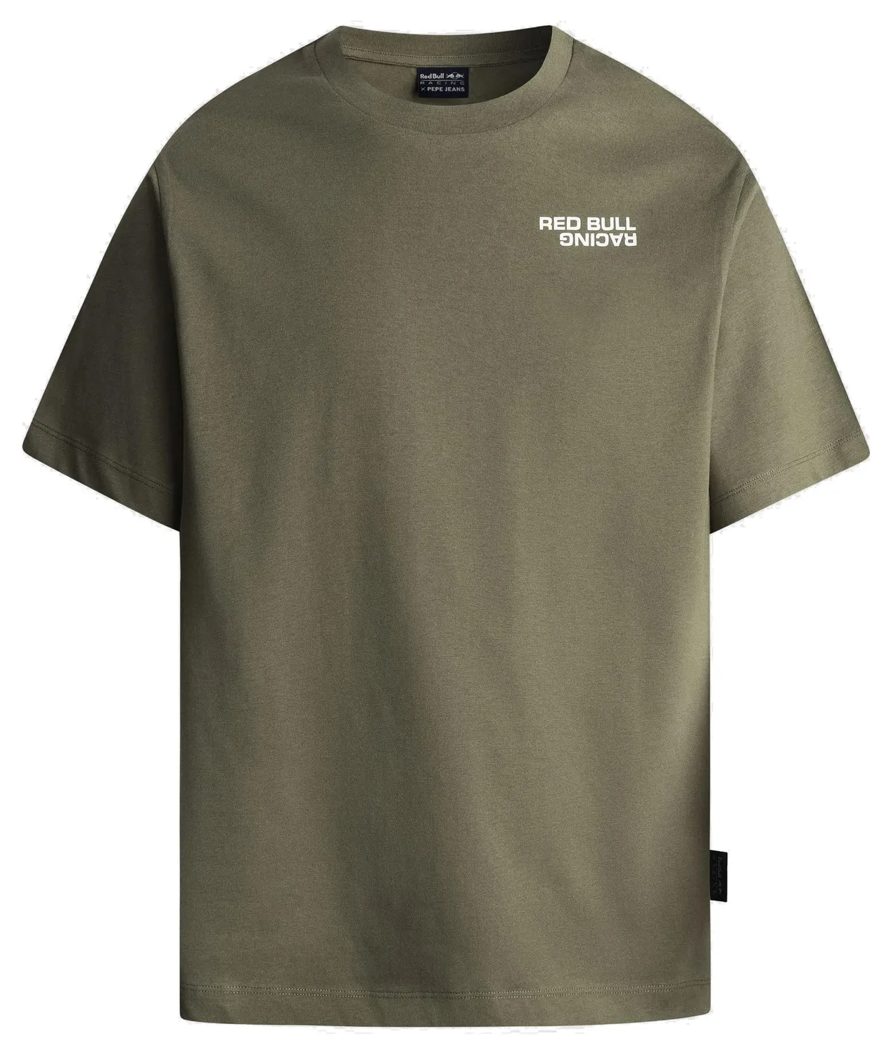 Pepe Jeans Reflect Logo Tee t-shirt uomo jersey