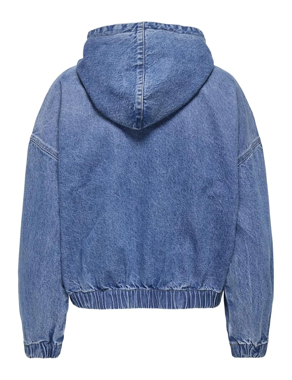 ONLY Onlkenzie L/S Dnm Jacket Akm Noos giacca denim taglia L