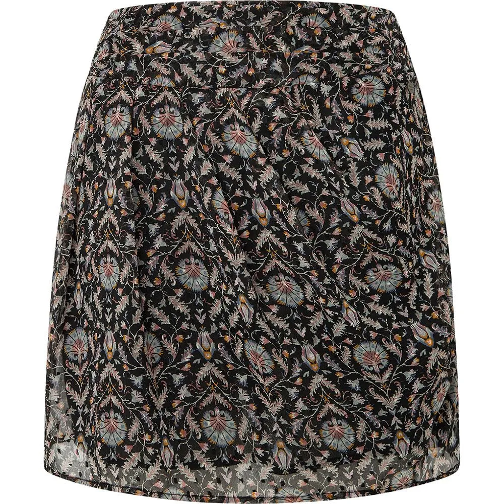 Pepe Jeans Penelope Minigonna Donna Chiffon Drappeggio