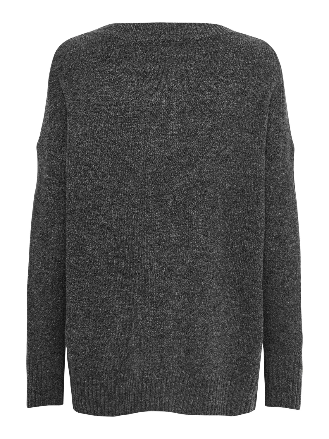 ONLY ONLNANJING Maglione Girocollo Donna Nero