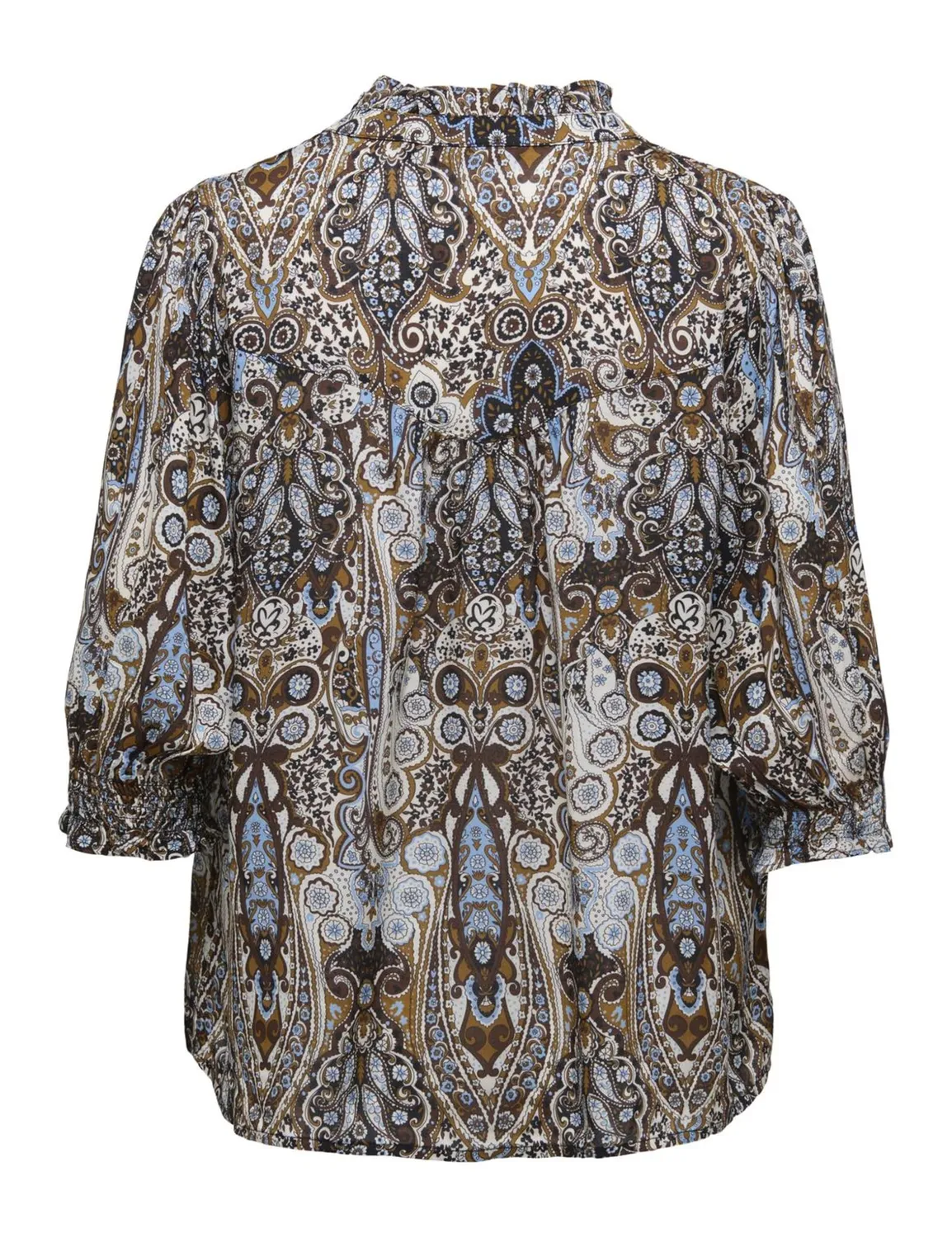 ONLY Onlraya 3/4 Shirt Wvn Camicia L Maniche 3/4