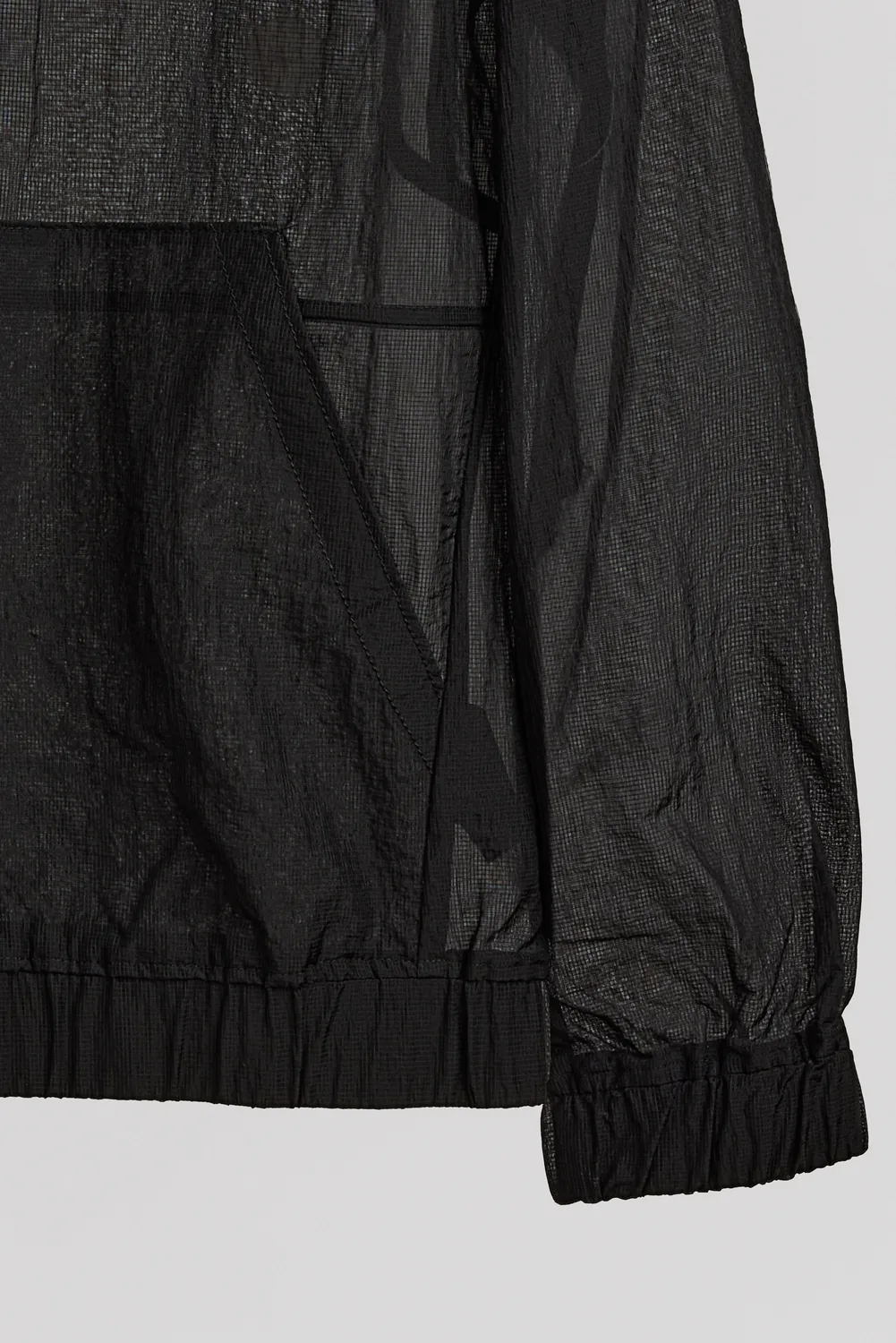 Teddy Smith B-Delvis giacca uomo nero idrorepellente