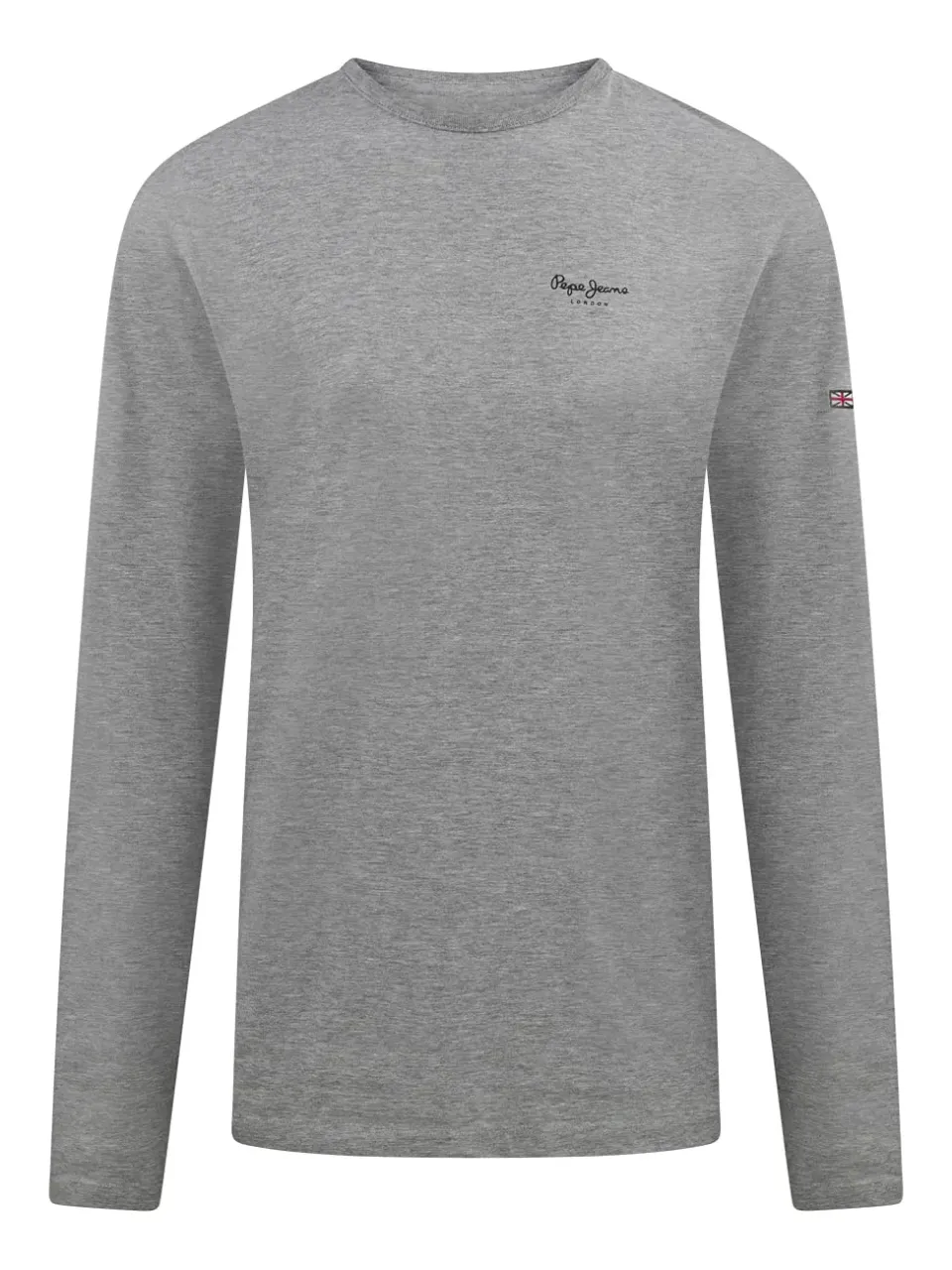 Pepe Jeans Original Basic maglia uomo slim maniche lunghe