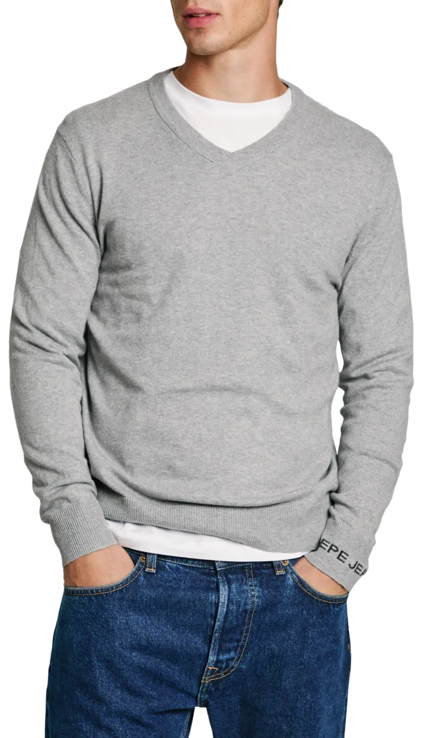 Pepe Jeans New Andre maglione uomo scollo V