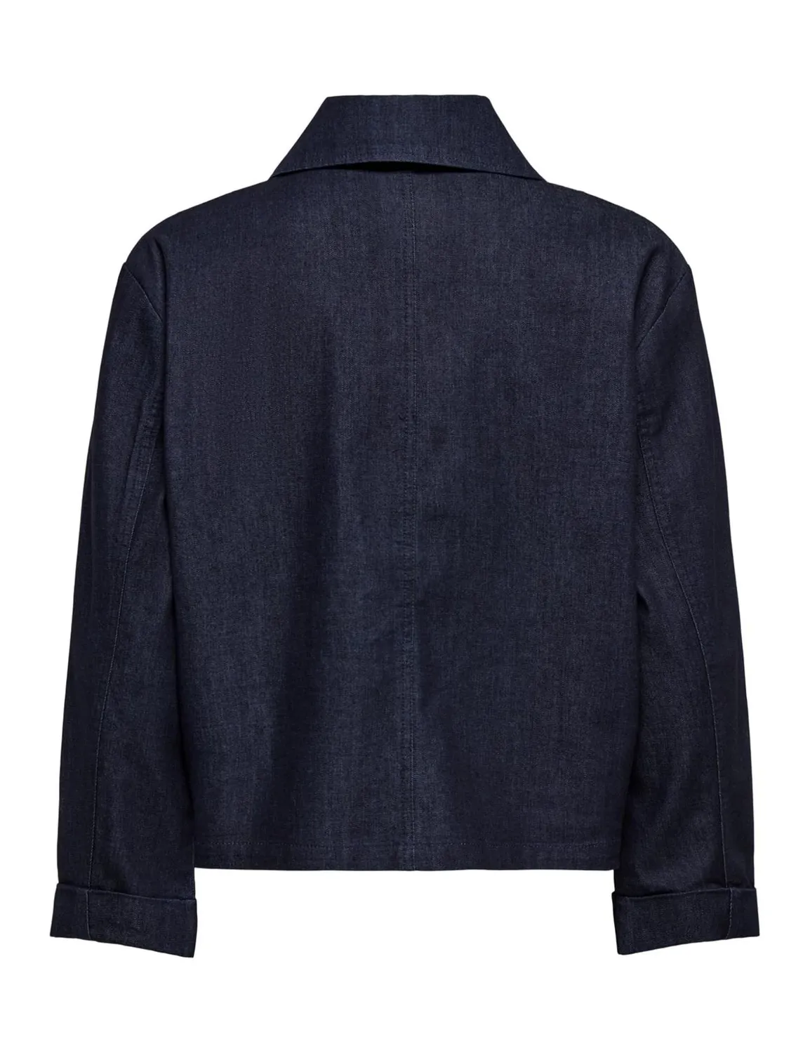 ONLY Onlashby LS Shirt giacca denim XS stile camicia