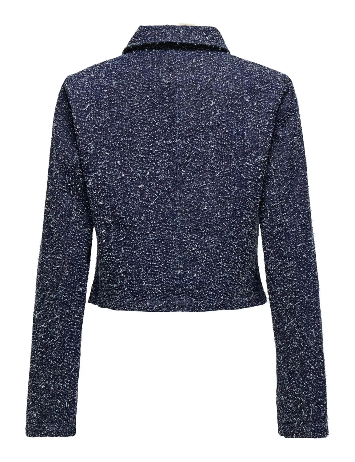 ONLY Onlaman L/S Dnm Jacket giacca donna XL denim