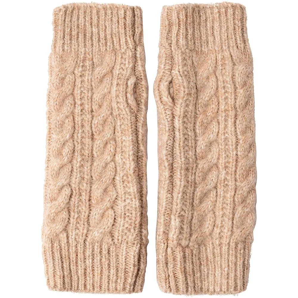 Pepe Jeans Fiona Muffole Donna Beige Oyster White